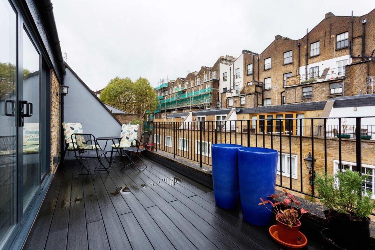 Holiday home Veeve - Queen's Mews London