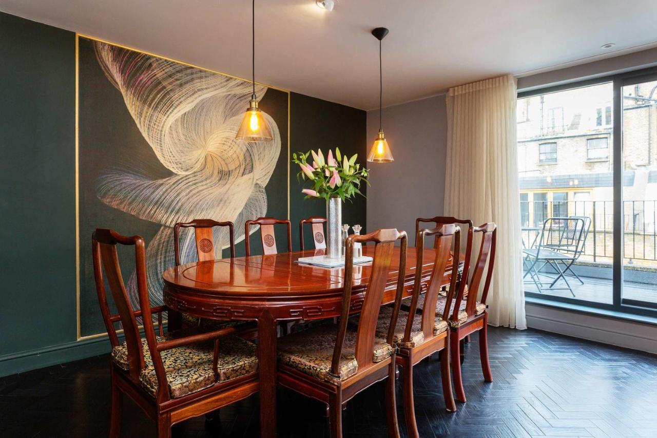 Holiday home Veeve - Queen's Mews *